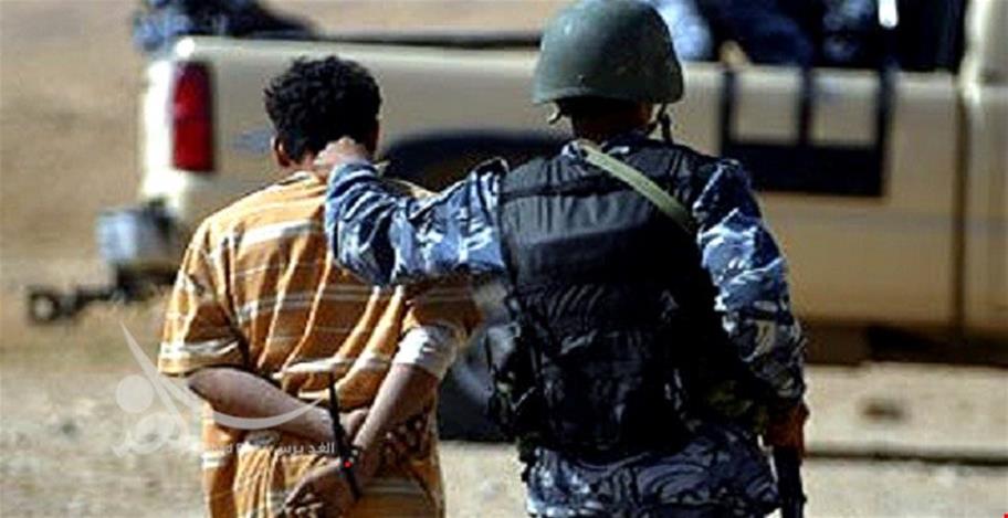 اعتقال 4 ارهابيين في الانبار